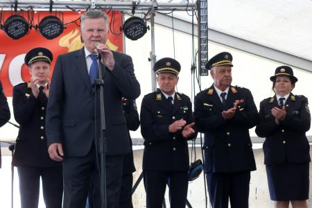 100 LETNICA PGD GRAHOVO 28 FOTO LJUBO VUKELIČ